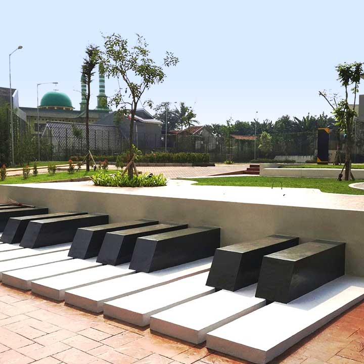 Piano dan Leisure Park